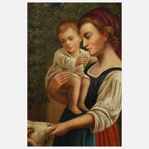 Claus Neupert, Das zahme Schaf