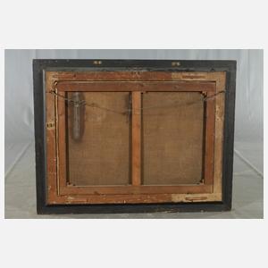 Carl Gustav Rodde, Mühle am Gebirgsbach