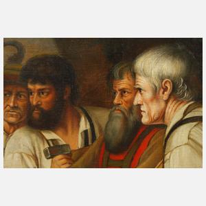 Louis Schünzel, nach Franz von Defregger