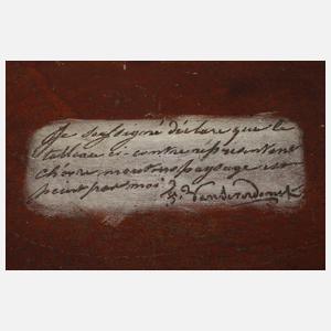 François Vandeverdonck, Zwei Tierstücke