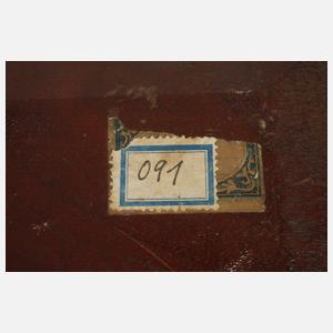 François Vandeverdonck, Zwei Tierstücke