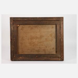 Franz Joseph Zoll, Herrenbildnis