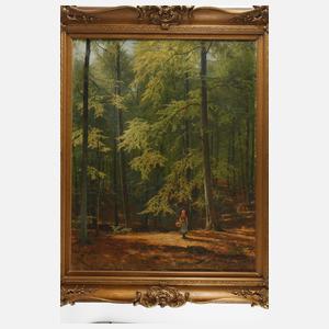 Emil Zschimmer, "Im Sonnenschein"