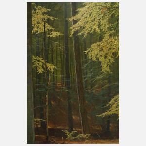 Emil Zschimmer, "Im Sonnenschein"