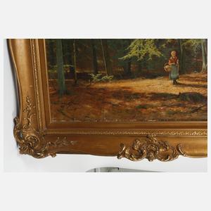 Emil Zschimmer, "Im Sonnenschein"