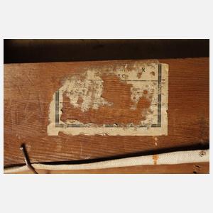 Emil Zschimmer, "Im Sonnenschein"