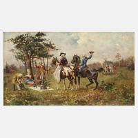 Picknick im Grünen111