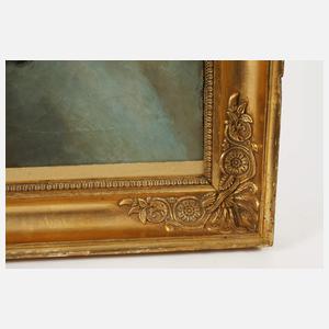 Biedermeier, Herrenporträt