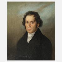 Biedermeier, Herrenporträt111