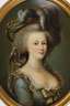 Bildnis Marie Antoinette