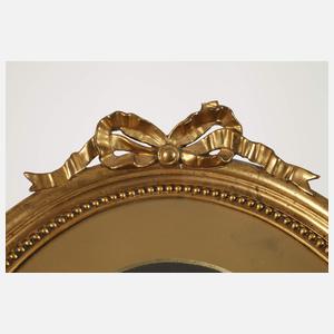 Damenportrait mit Taube Biedermeier