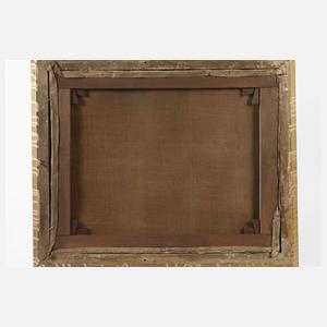 Paar Biedermeier-Portraits