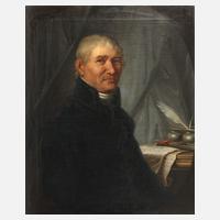 Klassizistisches Herrenportrait111