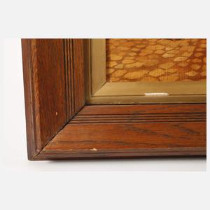 Ansicht der Via Sacra mit dem Titusbogen in Rom