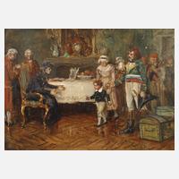 Emmanuel Bachrach-Barée, "Der Letzte seines..."111