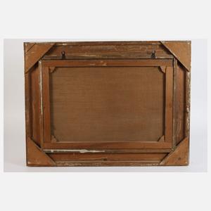 E. Bauer, Alpenlandschaft