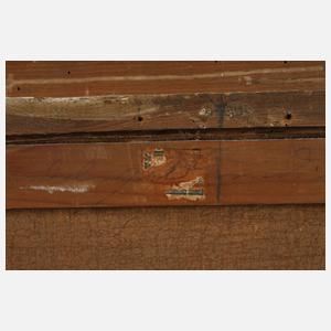 E. Bauer, Alpenlandschaft