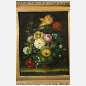 De Vries, Blumenstück