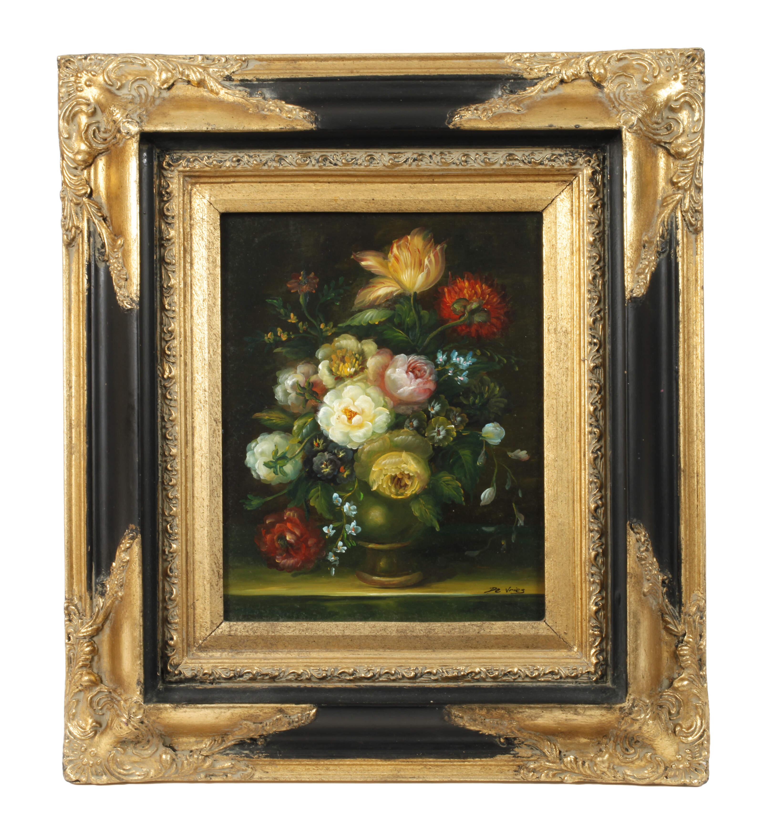 De Vries, Blumenstück