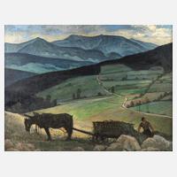 Otto Engelhardt-Kyffhäuser, "Schneegruben ..."111