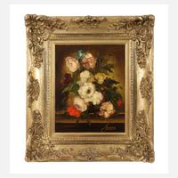 Heinrich Garossa, Blumenstillleben111