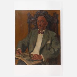 Raimund Geiger, Herr im Lehnstuhl