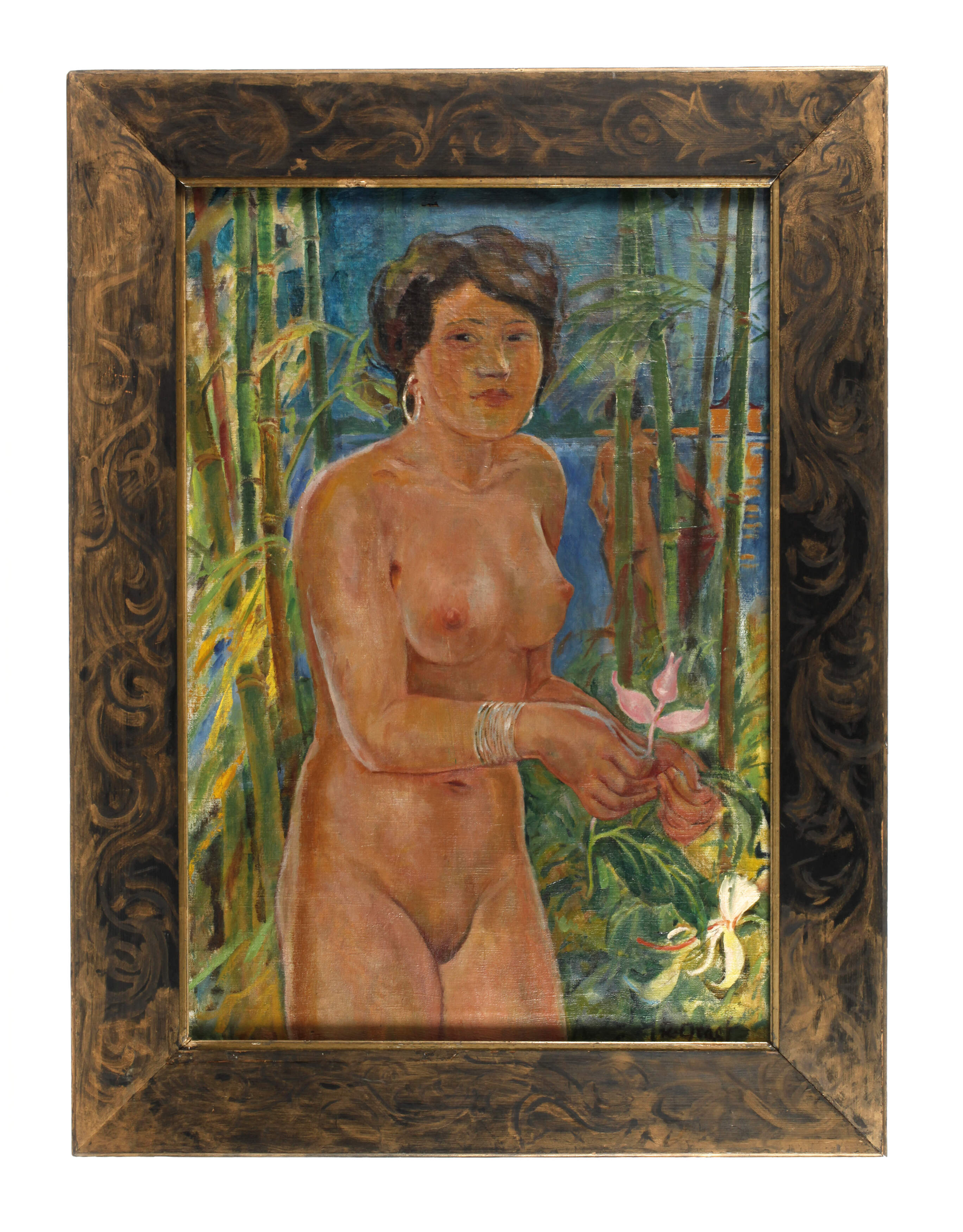 Richard Graef, "Land des Vergessens"