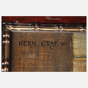 Hermann Graf, Reizvolles Interieur