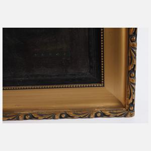 Hermann Graf, "Die Näherin"