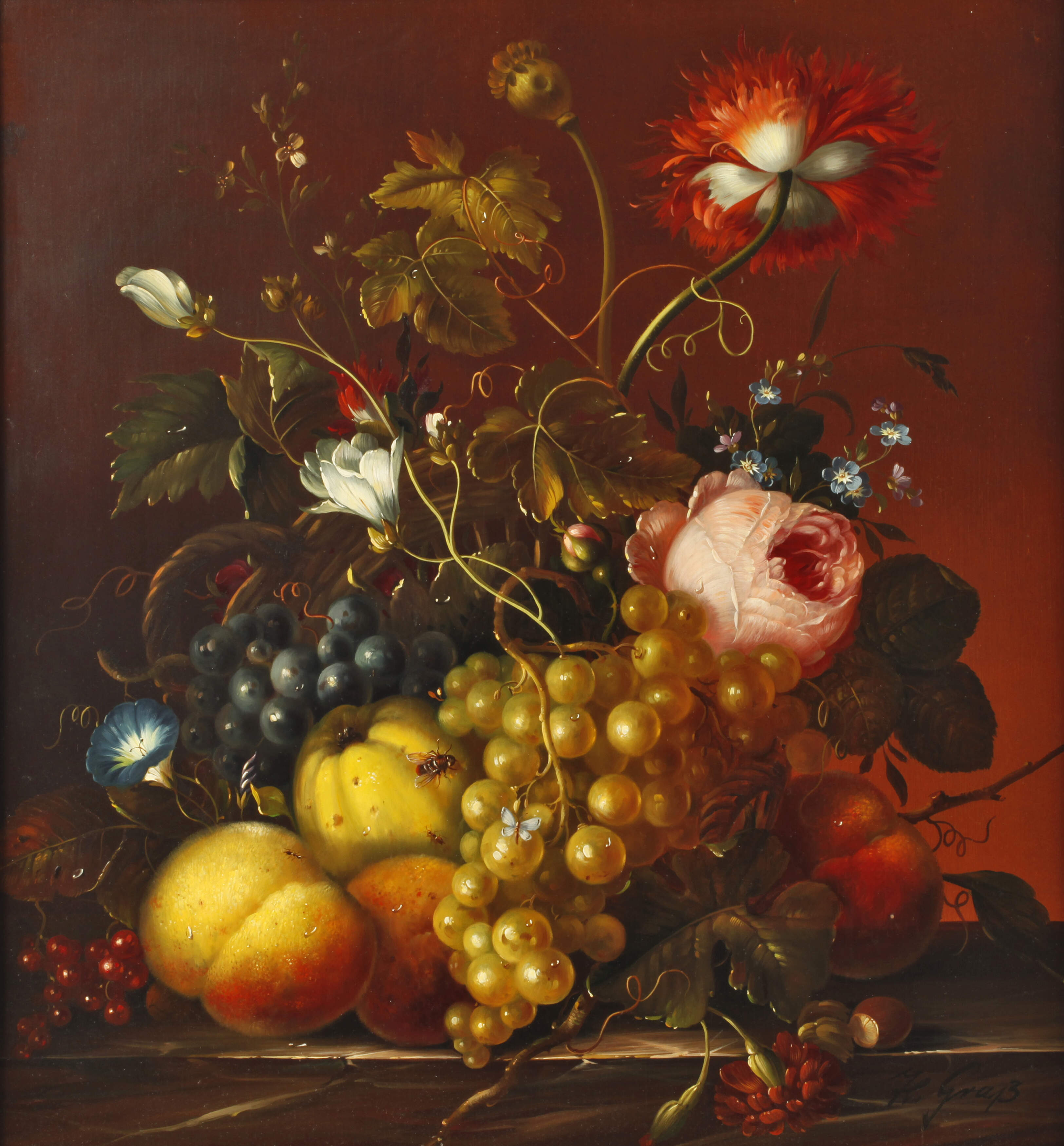 Hans Graß, Stillleben