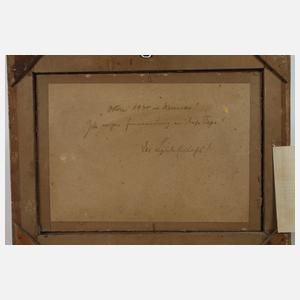 Hans Greinke, attr., Am Teich