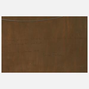 Hans Greinke, Kornfeld