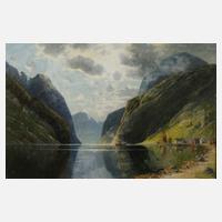 Elisabeth Grüttefien, Norwegischer Fjord111