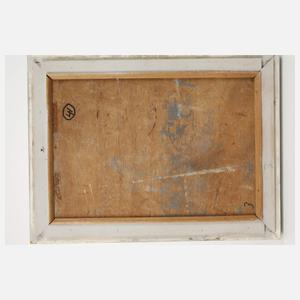 Fernand L. Guey, attr., Pariser Straßenszene