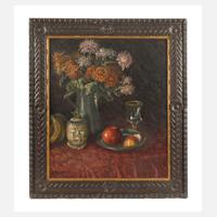 M. Hannemann, Chrysanthemenstillleben111