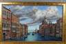 Hartmut Hansen, "Canal Grande" in Venedig