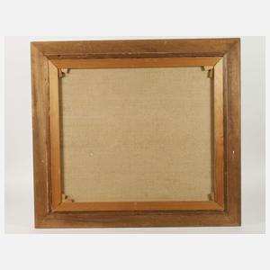 Paul Morró, Zwei junge Frauen im Garten