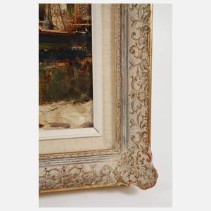 Paul Ingfried Henze-Morró, Mediterraner Hafen