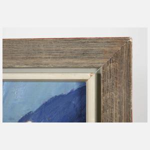 Jost Heyder, "Griechische Steilküste"