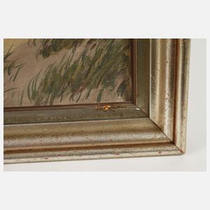 M. H. König, "Dünen bei Ückeritz"