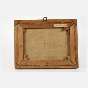 M. H. König, "Dünen bei Ückeritz"