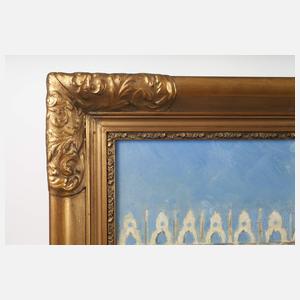 Luigi Lanza, Ansicht Venedig