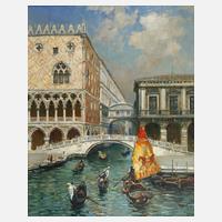 Luigi Lanza, Ansicht Venedig111