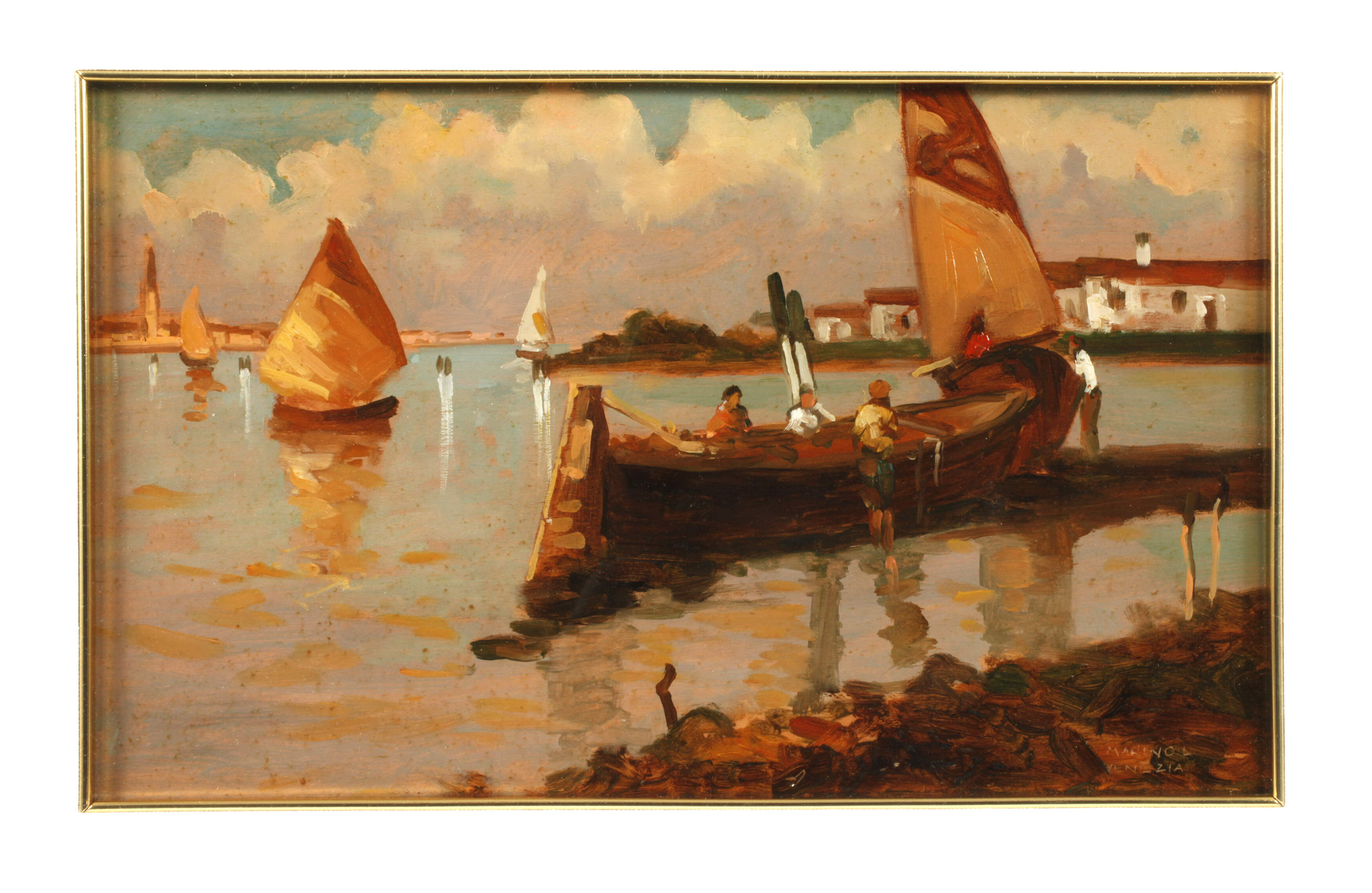 Marinol, Venezianische Fischer