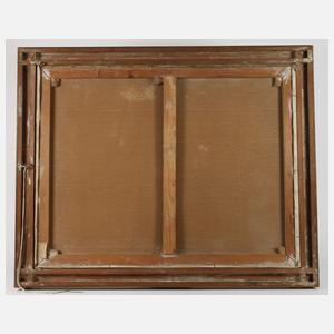 Antal Megyesi Schwarz, Damenportrait