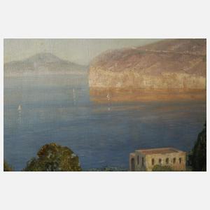 Georg Michael Meinzolt, Auf Sorrent