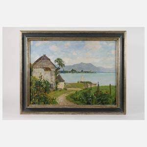 Erich Martin Müller, Am Chiemsee