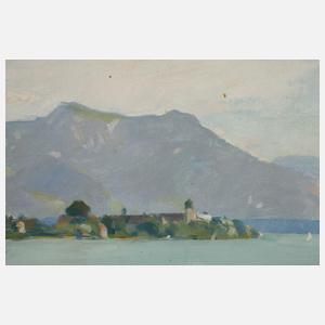 Erich Martin Müller, Am Chiemsee