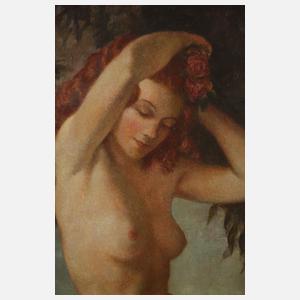 Gisbert Palmie, "Am See"