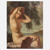 Gisbert Palmie, "Am See"111